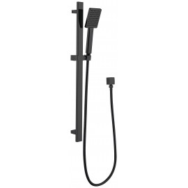 BL06 Shower Rail ( Matte black)